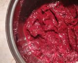 Erdei gyümölcsös joghurtos torta(sütés nélkül) recept fázis 3 fotója
