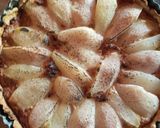 Foto del paso 3 de la receta: Kuchen o tarta de peras con crema de almendras (frangipane)