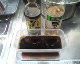 A picture of step 2 of Ultra-Cheap Bean Sprout Diet.