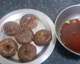 A picture of step 2 of Hot Anjeer Milk.