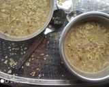 गौंद और आटे की राब (Gond aur aate ki raab recipe in hindi) रेसिपी चरण 3 फोटो