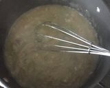 A picture of step 4 of Chicken Lime Enchiladas.