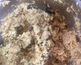 A picture of step 1 of Ginger Pak.
