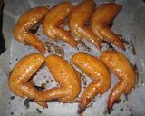 A picture of step 6 of Super Delicious Roasted Chicken Wings.