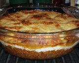 A picture of step 9 of Zesty Italian Crescent Casserole.
