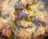 Foto del paso 5 de la receta: Carne de ciervo en salsa de mostaza (perfecta para carnes de caza) 🦌🌲
