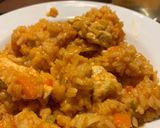 Foto del paso 5 de la receta: Arroz con pollo