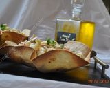 A picture of step 8 of Macaroni Salad سالاد ماکارونی.