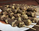 Foto del paso 2 de la receta: Corazoncitos de pollo a la parrilla