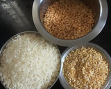 ஹோட்டல் ஸ்டைல் சாம்பார் சாதம் ரெசிபி ஸ்டேப் 1 புகைப்படம்