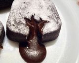 Foto langkah ke 6 dari resep Chocolate Lava Cake.