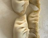 รูปขั้นตอนการทำที่ 4 ของ Pork &Cabbage dumplings