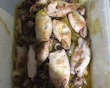 Foto del paso 4 de la receta: Calamares encebollados (comer fríos)