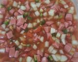 Foto del paso 6 de la receta: Ceviche de salchicha