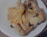 A picture of step 10 of parmesan chicken bites.