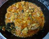 Chicken tikka masala biryani recipe step 2 photo
