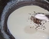 A picture of step 6 of Spinach Soup.