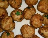Foto del paso 8 de la receta: Albóndigas de carne con guisantes