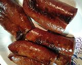 A picture of step 4 of Sausage egg wraps.