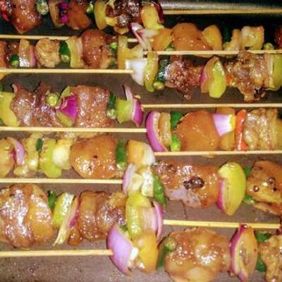 Tutorial Membuat Kebab Ayam Pedas Ekonomis Nikmat - Jonetta Blog