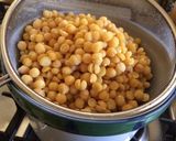 Foto del paso 1 de la receta: Hamburguesas de garbanzos fritas 🍔