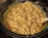 A picture of step 6 of Chicken Tortilla Casserole.
