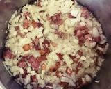 A picture of step 3 of Tex's Killer Baked Beans in Tomato Sauce 🍲🍅.