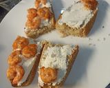 Foto del paso 3 de la receta: Tapas de camarón con miel (Botanas para TV, 4 de 5)