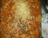 Foto del paso 6 de la receta: Fideos con salsa y queso