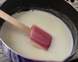 A picture of step 1 of Smooth Sesame Pudding in 5 Minutes.