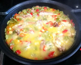 Foto del paso 5 de la receta: Guiso de garbanzos y judías con costillas de cerdo