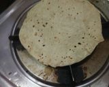 रोटी (roti recipe in hindi) रेसिपी चरण 3 फोटो