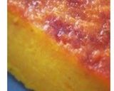 A picture of step 4 of Great for Halloween! The Best Kabocha Squash Cake.
