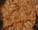 Foto del paso 7 de la receta: Carne de cerdo desmenuzada para bocadillos