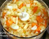 A picture of step 4 of Chicken Curry with Hidden Vegetables.
