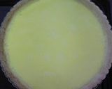 A picture of step 14 of Easy Jiggly Custard Pudding Tart.