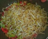 Foto langkah ke 4 dari resep Tumis Genjer Tauge.