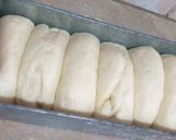 A picture of step 4 of Homebake bread.