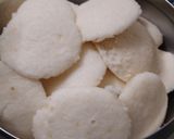 A picture of step 7 of Idly & Dosa.