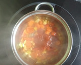 Foto del paso 4 de la receta: Albóndigas en salsa de verduras