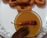મેદુવડા (menduwada recipe in gujarati) રેસીપી સ્ટેપ3ફોટો