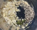 ｜烘焙｜杏仁堅果脆餅的食譜步驟1照片
