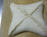 A picture of step 6 of Honey Apple Bread.