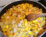 Foto del paso 8 de la receta: Fideuá de marisco
