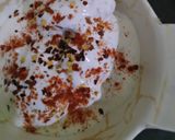 A picture of step 6 of Healthy and Tasty Urad Moong Dal Dahi Vada.