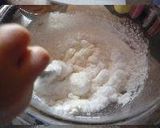 A picture of step 3 of Japanese Confectionery in the Microwave: Yatsuhashi.