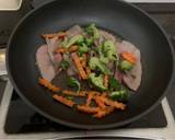 พิซซ่าไข่ (ไร้เแป้ง) Eggs Pizza วิธีทำสูตร 3 รูป