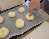 A picture of step 11 of Character Bread! Anpanman (Koshi-an).