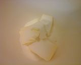 A picture of step 2 of Almond ring biscuits (Irmgards homemade).