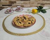 Foto del paso 5 de la receta: Galletitas de castaña de cajú y chocolate